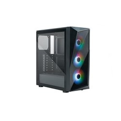 Gaming Case - Cooler Master - CMP520 - 3x120mm - Argb