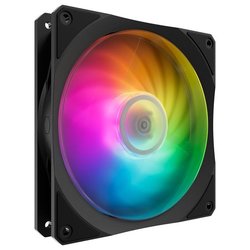PC-ventilator - COOLER MASTER - Mobius 140P ARGB - 14 cm - 1900 tpm - 