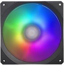 PC-ventilator - COOLER MASTER - Mobius 140P ARGB - 14 cm - 1900 tpm - 