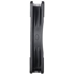 PC-ventilator - COOLER MASTER - Mobius 140P ARGB - 14 cm - 1900 tpm - 