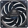 PC-Kühlung - COOLER MASTER - Mobius 120 OC - 120 mm - 3 Geschwindigkei