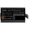 COOLER MASTER - MWE 750W V3 ATX 3.1 - PC-voeding - 750 W