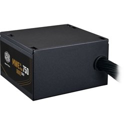 COOLER MASTER - MWE 750W V3 ATX 3.1 - PC-voeding - 750 W