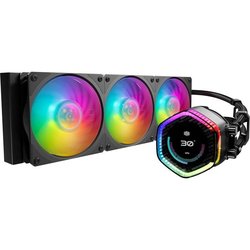 COOLER MASTER - MasterLiquid 360 ION - Refrigeración líquida para CPU 