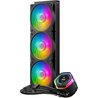 COOLER MASTER - MasterLiquid 360 ION - CPU-vloeistofkoeling - 36 cm