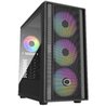 Case per PC - COOLER MASTER - MB600-KGNN-S00 - MASTER - BOX 600