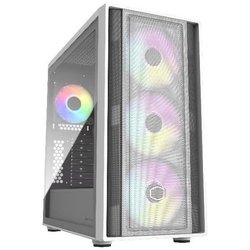 Caja de PC - COOLER MASTER - MB600-WGNN-S00 - MASTER - BOX 600 Blanca