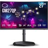 Monitor da gioco curvo - COOLER MASTER - 27" - QHD - 240Hz - Pannello 