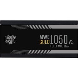 COOLER MASTER - MWE Gold 1050W V2 ATX3.1 - PC-voeding - 1050 W