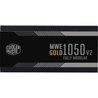 COOLER MASTER - MWE Gold 1050W V2 ATX3.1 - PC-voeding - 1050 W