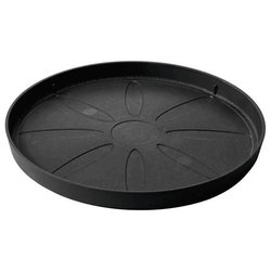 Platillo - DEROMA - Origen - 67 x h6 cm - Antracita