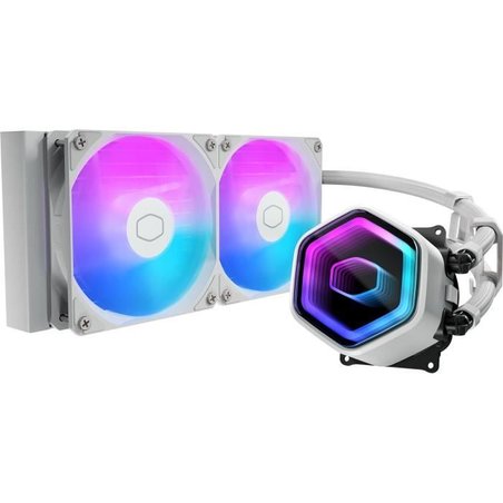 Raffreddamento PC - COOLER MASTER - MLW-D24M-A18PA-RW - MasterLiquid 2