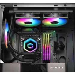 Raffreddamento PC - COOLER MASTER - MLW-D36M-A18PA-R1 - MasterLiquid 3