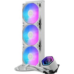 COOLER MASTER - MasterLiquid 360 Core II White Edition - Watercooling 