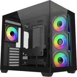 COOLER MASTER - Elite 681 - Boîtier PC - Moyen-tour