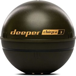 Draadloze fishfinder met GPS en 3D-kaartcreatie - DIEPER - CHIRP+3D - 
