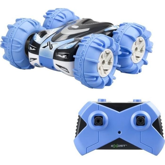 EXOST 360 AQUACROSS - Auto telecomandata anfibia - All Terrain - Batte