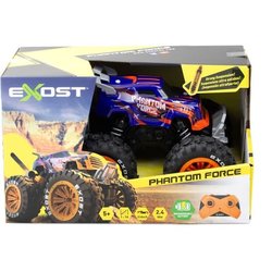 Coche teledirigido - EXOST - Phantom Force 1:16 - 10 km/h - 28 -5 cm -
