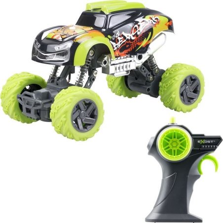 EXOST X-CRAWLER - 4x4 op afstand bestuurbare auto - All-terrain - Form