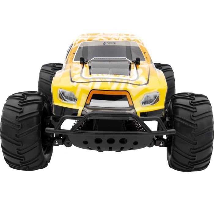 MONSTER WARRIOR remote-controlled car - 4SPEED