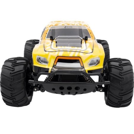 MONSTER WARRIOR remote-controlled car - 4SPEED