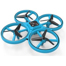 FLASHING DRONE - Mini drone con LED - FLYBOTIC - Mando a distancia clá