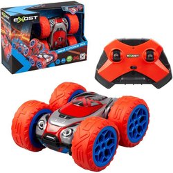 Afstandsbediening auto - EXOST - 361 CROSS FLASH - 1:18 - Rood