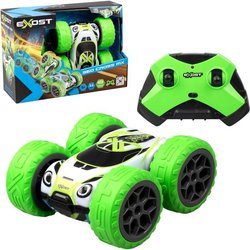 Remote Control Car - EXOST - 360 CROSS FLASH - 1:18 - Green