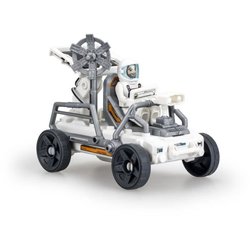 The solar-powered vehicle - ASTROPOD