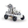 The solar-powered vehicle - ASTROPOD