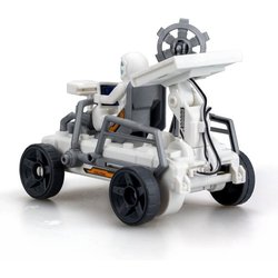 The solar-powered vehicle - ASTROPOD