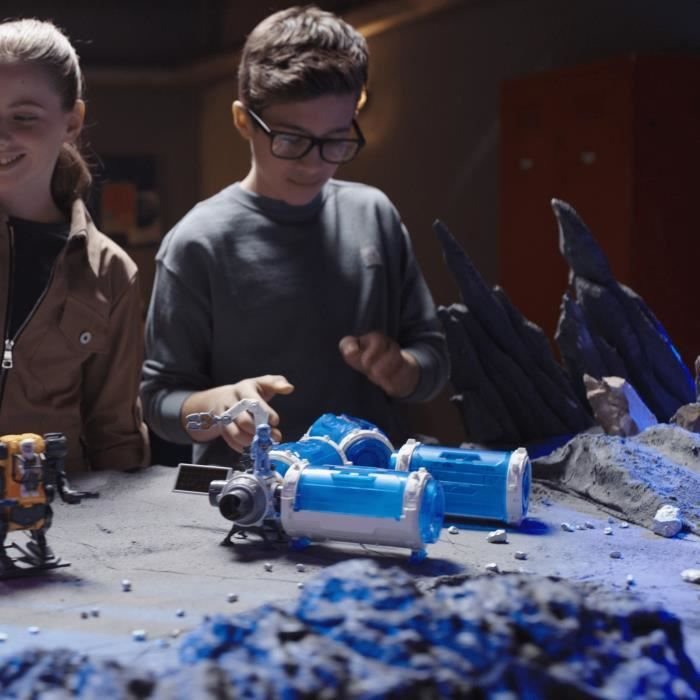 The space station connector - ASTROPOD