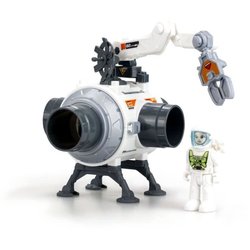 De ruimtestationconnector - ASTROPOD