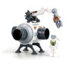 The space station connector - ASTROPOD