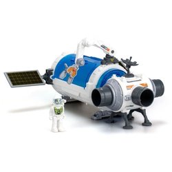 De ruimtestationconnector - ASTROPOD