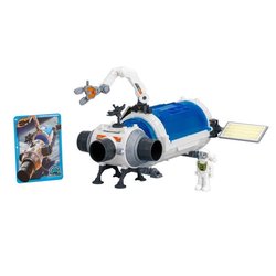 The space station connector - ASTROPOD