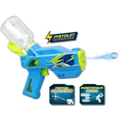 Electronic water gun - SILVERLIT - HYDRO MAD MINI BLASTER ASST - From 