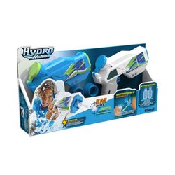 Pistolet a eau élétronique - SILVERLIT - HYDROMAD MINI BLASTER PACK 2 