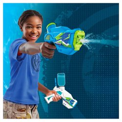 Pistolet a eau élétronique - SILVERLIT - HYDROMAD MINI BLASTER PACK 2 
