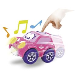 Remote control car - TOOKO - FOLLOW ME - Pink - From 2 years old - Sou
