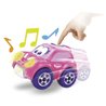 Auto telecomandata - TOOKO - FOLLOW ME - Rosa - Dai 2 anni - Effetti s