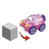 Auto telecomandata - TOOKO - FOLLOW ME - Rosa - Dai 2 anni - Effetti s