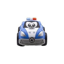 Coche teledirigido - TOOKO - CONSTRUYE MI COCHE DE POLICÍA RC - Tecnol