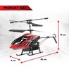 SKY KNIGHT remote-controlled helicopter - FLYBOTIC