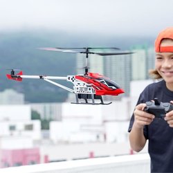 SKY KNIGHT remote-controlled helicopter - FLYBOTIC