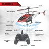 SKY KNIGHT remote-controlled helicopter - FLYBOTIC
