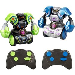 Gevechtsrobot - SILVERLIT - Kombat Tornado - Vernietigingsvermogen - 3