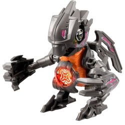 Figuur - 9 cm - BIOPOD KOMBAT WARRIOR PACK