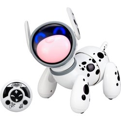 Perro radiocontrolado - SILVERLIT - JIGGO - Multicolor - Interactivo -