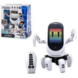Remote-controlled programmable toy - SILVERLIT - YCOO OCTOBOT SQUID - 